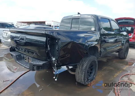 2018 Toyota Tacoma Sr from USA, damaged, VIN 5TFAX5GN6JX110350